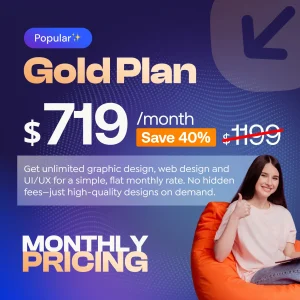 Gold Plan - 40% OFF