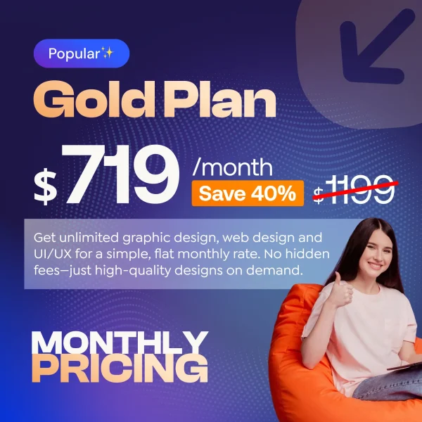 Gold Plan - 40% OFF (Copy)
