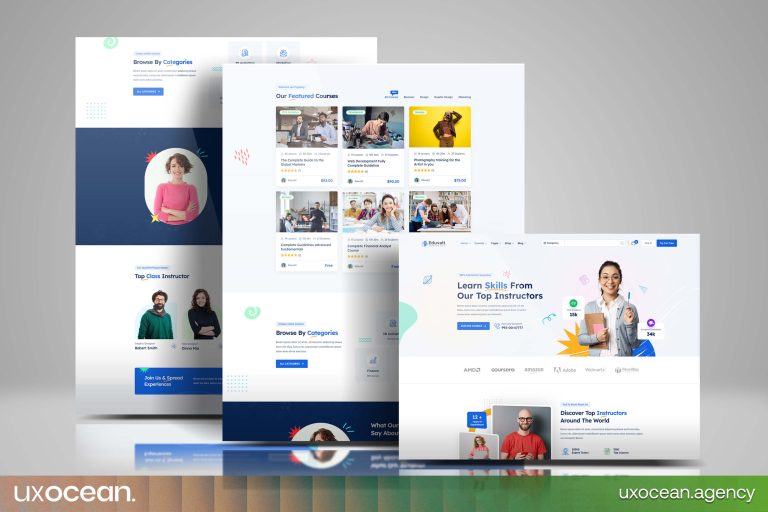 Eduvault – Online Course Platform